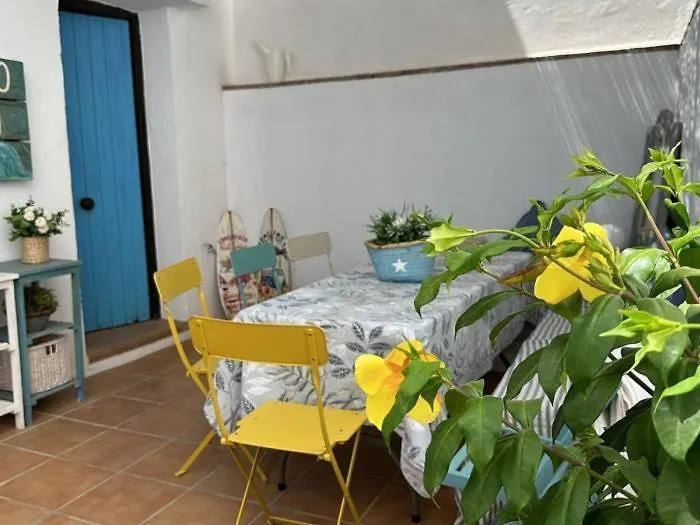 Ref.39 Casa Playa En Zahara Beach Zahara de los Atunes
