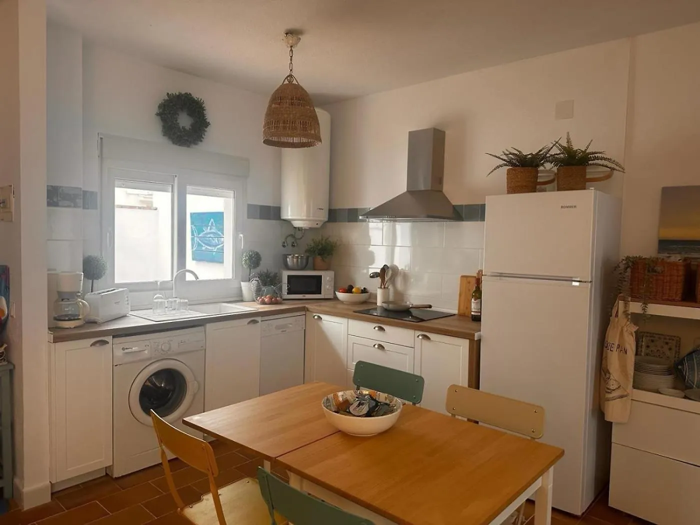 Ref.39 Casa Playa En Zahara Beach Zahara de los Atunes Holiday home
