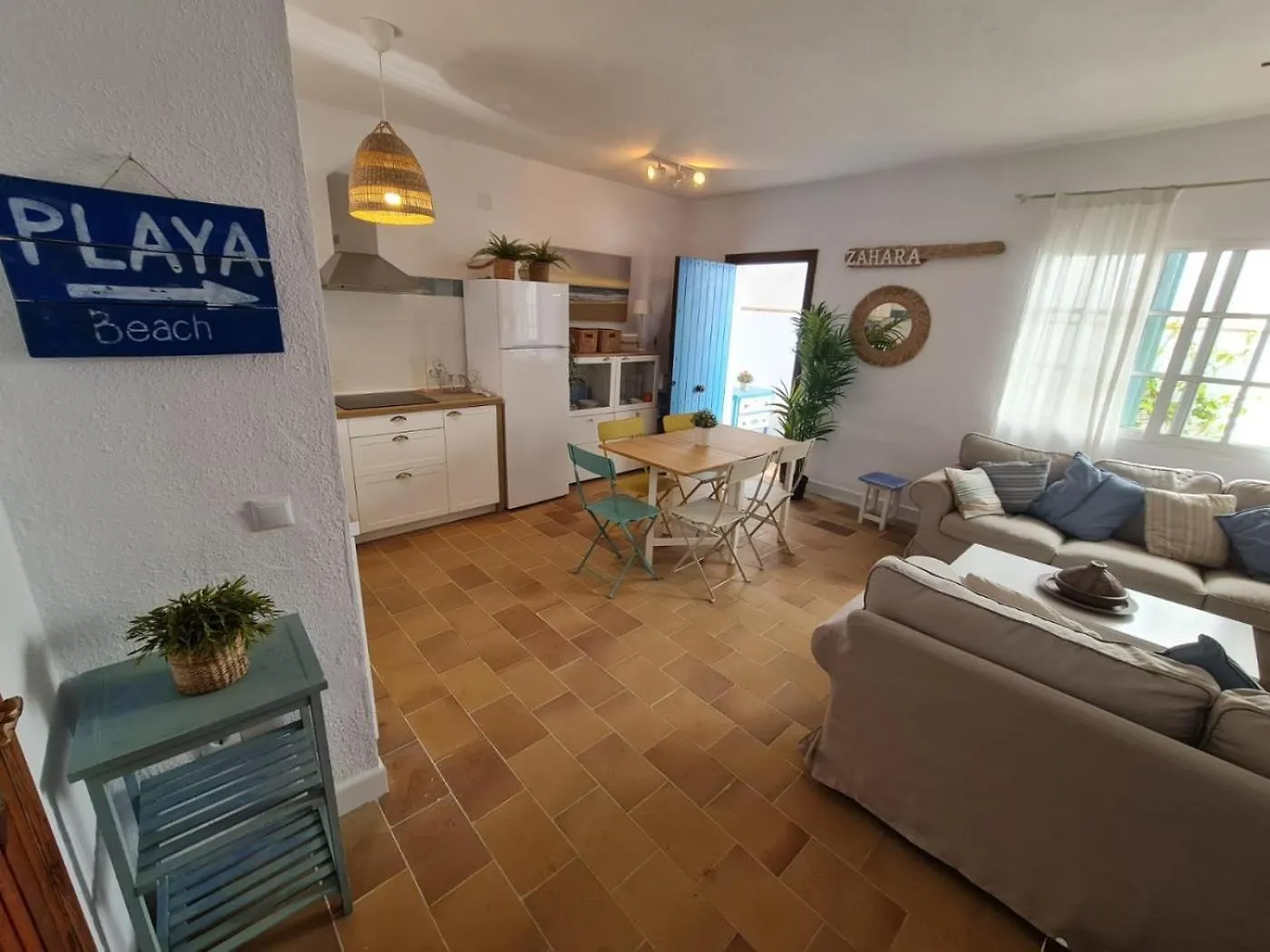 Ref.39 Casa Playa En Zahara Beach Zahara de los Atunes 0*,  Spain