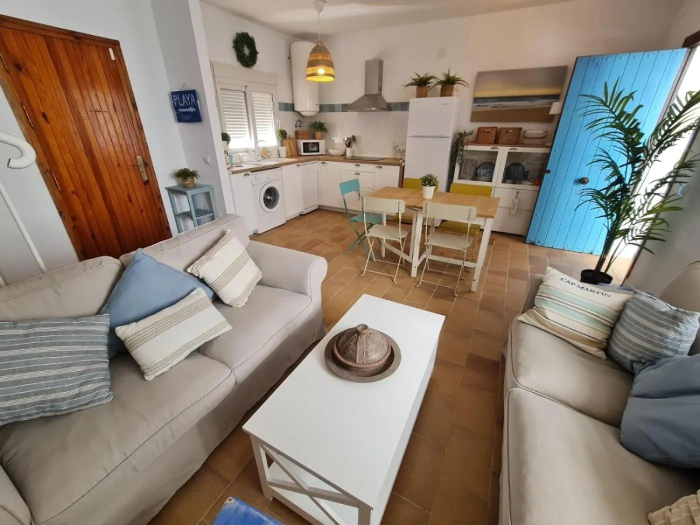 Ref.39 Casa Playa En Zahara Beach Zahara de los Atunes Holiday home