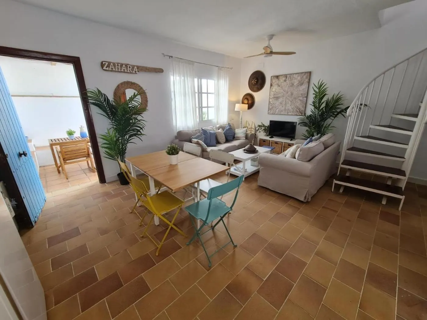 Ref.39 Casa Playa En Zahara Beach Zahara de los Atunes Holiday home