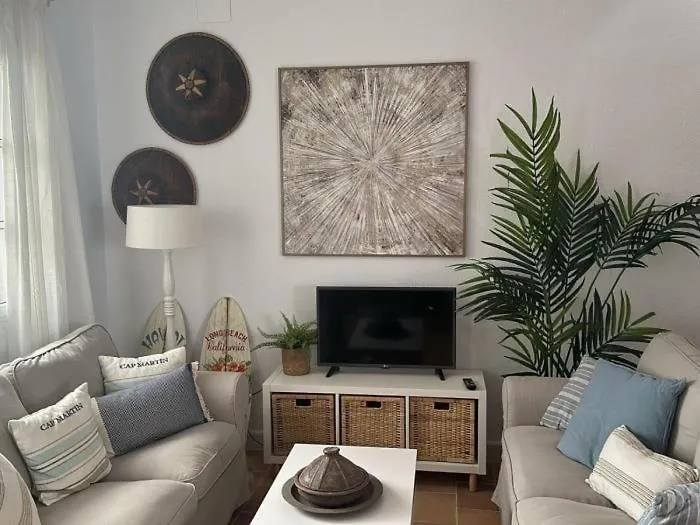 Holiday home Ref.39 Casa Playa En Zahara Beach Zahara de los Atunes Spain