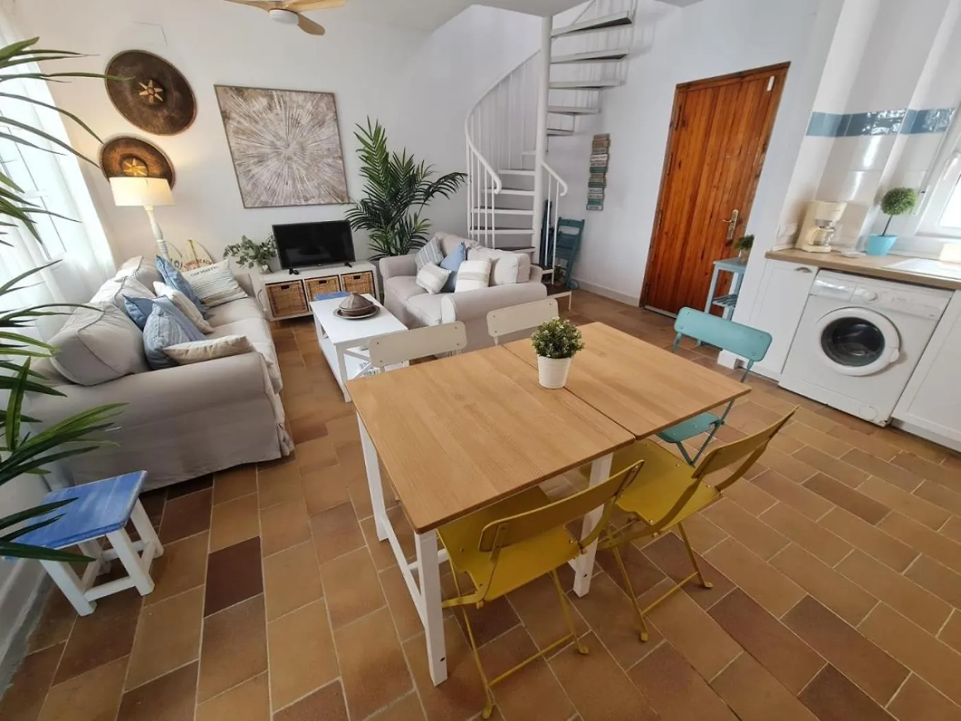 Holiday home Ref.39 Casa Playa En Zahara Beach Zahara de los Atunes Spain