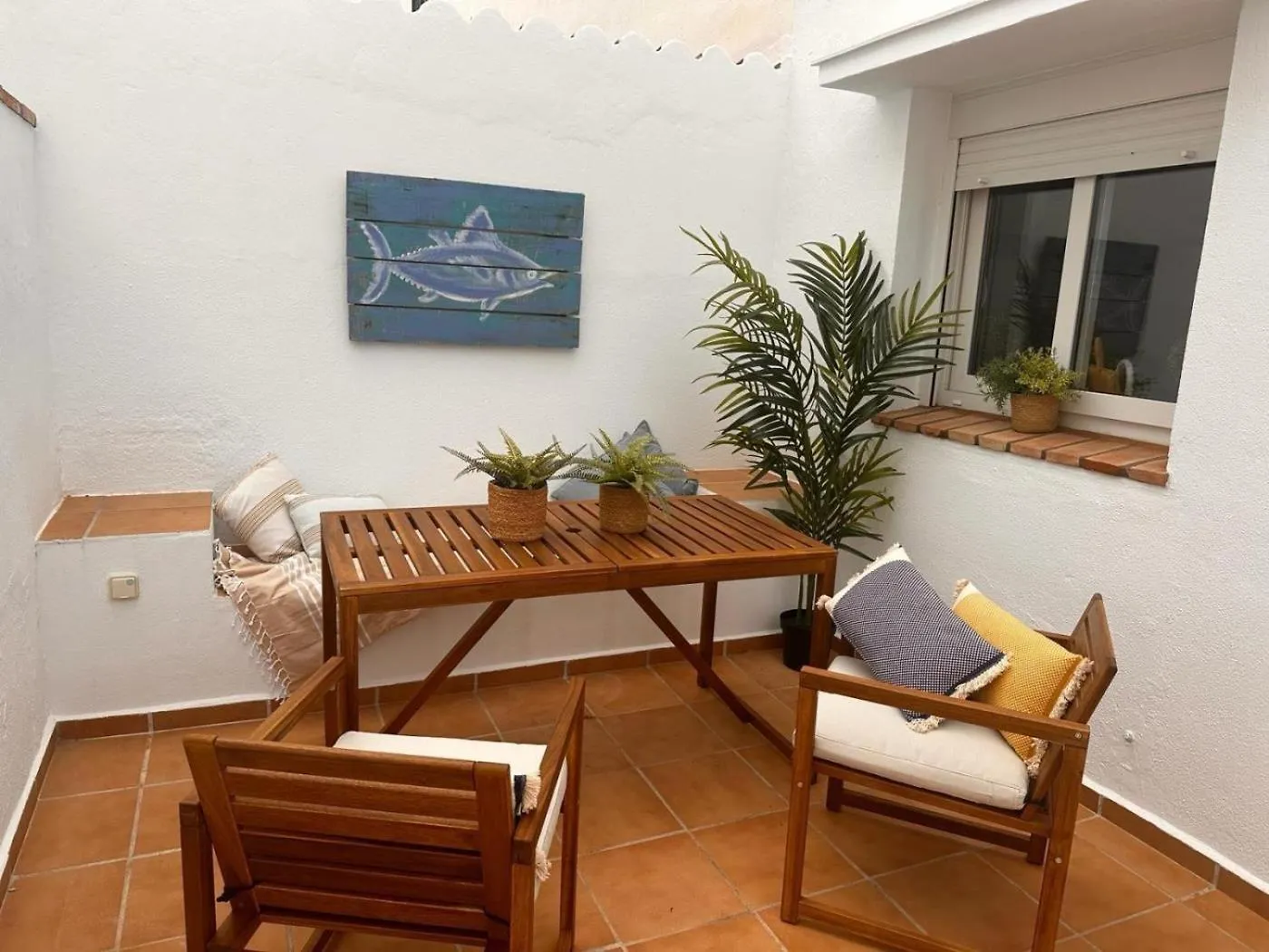 Holiday home Ref.39 Casa Playa En Zahara Beach Zahara de los Atunes