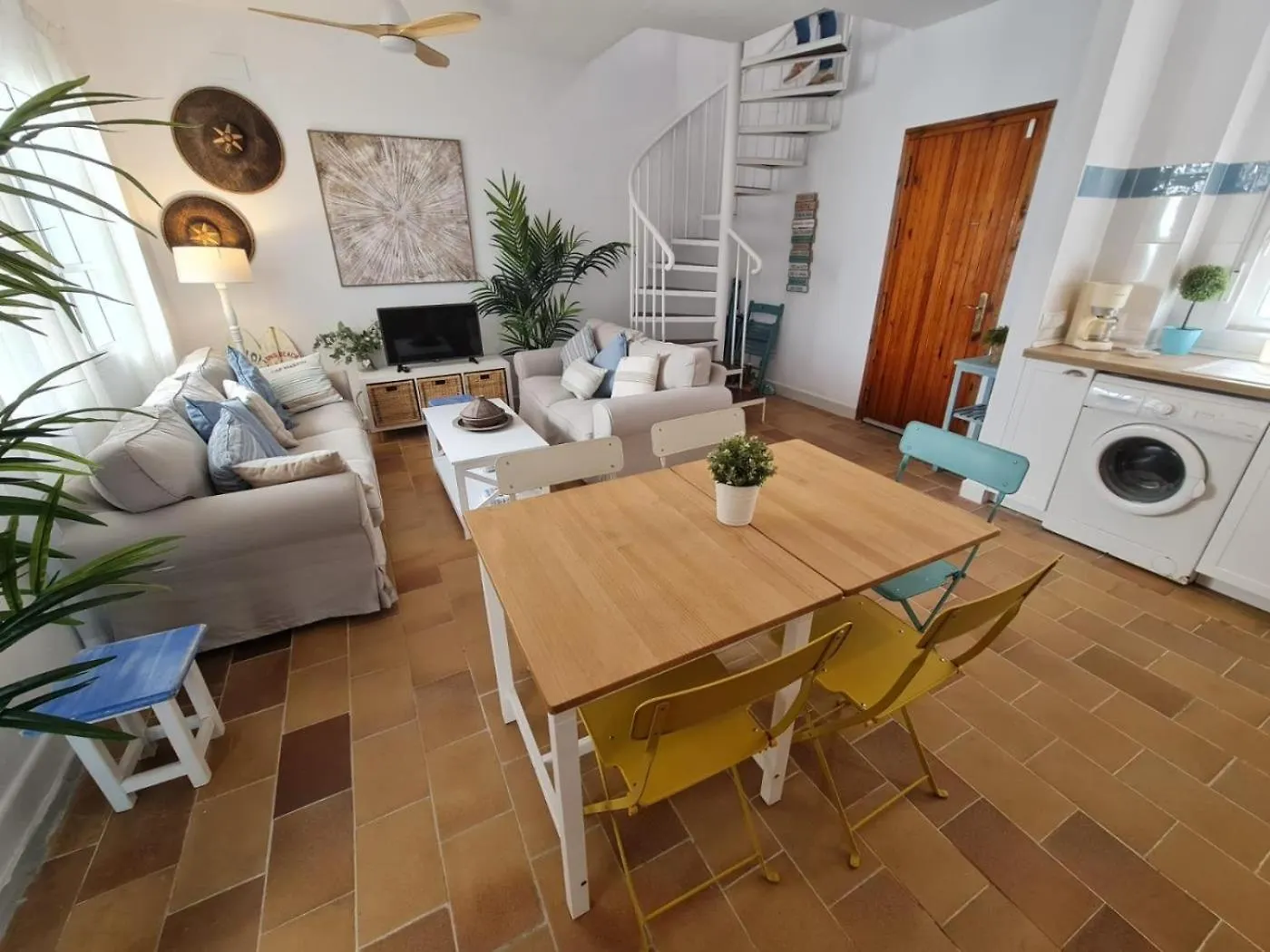 Ref.39 Casa Playa En Zahara Beach Zahara de los Atunes