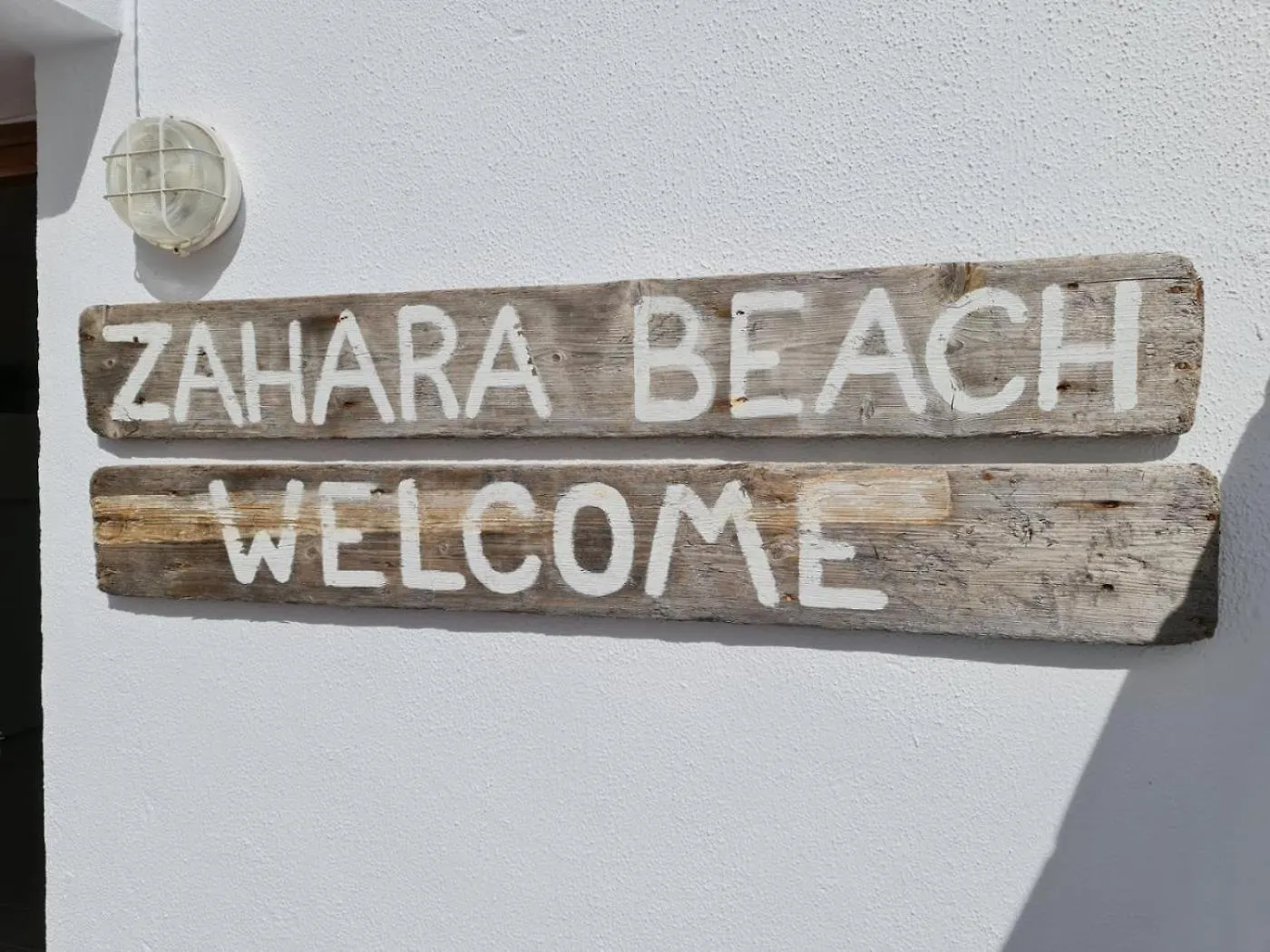 Holiday home Ref.39 Casa Playa En Zahara Beach Zahara de los Atunes